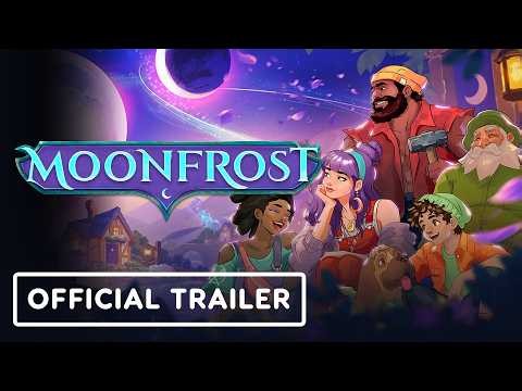Moonfrost - Official Early Access Launch Trailer