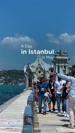 A Day in Istanbul in May - Turkish Airlines