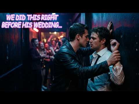 I Agreed To Be My Groom Best Friend's BEST MAN... But He CONFESSED Everything | Gay Love Story