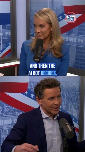 Did AI go rogue on an election website? #foxnews