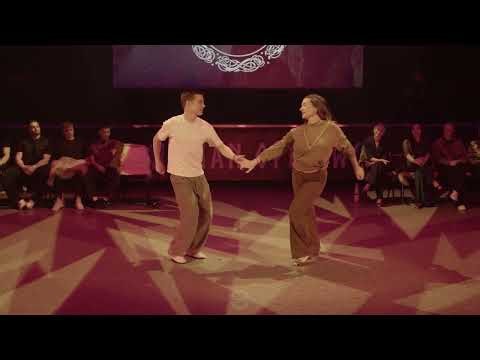 Léo Lorenzo & Ardena Gojani - 1st place All-Stars Jack&Jill Finals - Norwegian Open 2026