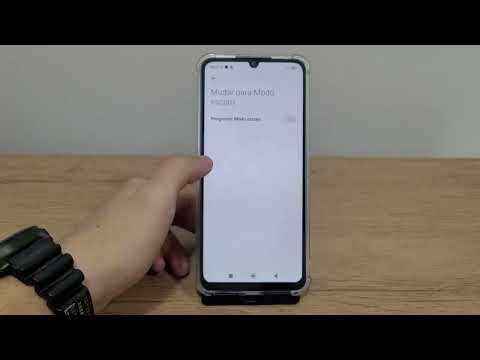 Como configurar o Modo escuro no Redmi 13 e 13C