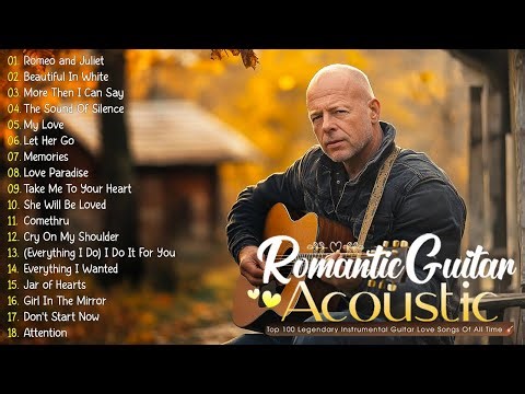 Old Instrumental Guitar Music 🎸 Relaxing Melodies for a Peaceful & Calm Life