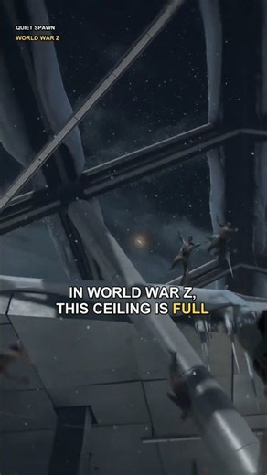 Now Look Up | World War Z