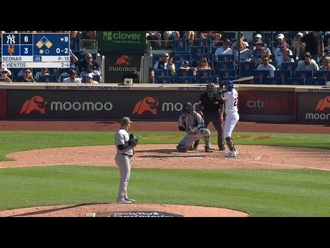 Yankees and Mets game absolutely insane!!! Very difficult for a Yankees fan 