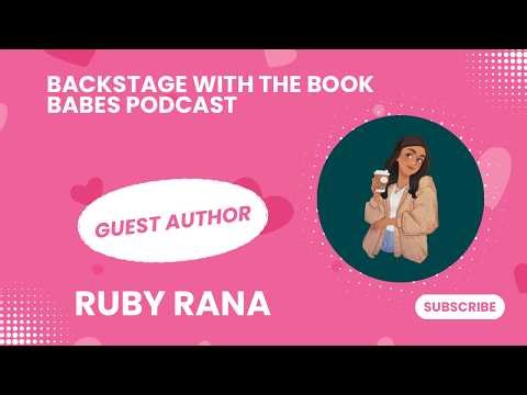 Interview with Author Ruby Rana - Hockey Romcoms