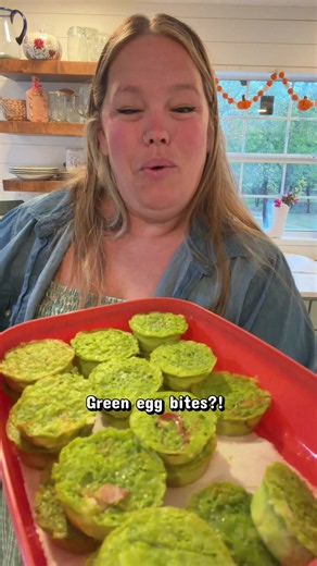 Spinach Egg Bites Recipe — 12-Egg Blender Method