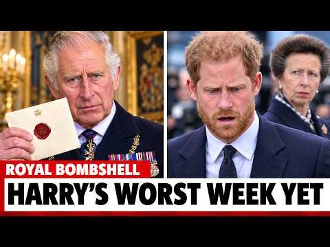 King CHARLES’ Letter, Catherine’s Health Scare, William’s Emotional Response!