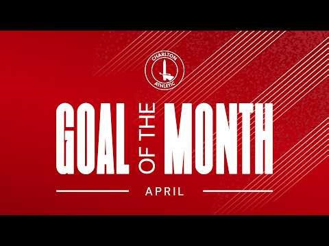 Goal Of The Month 🎯 | April 2026
