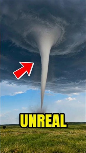 TOP 5 RAREST TORNADO PHENOMENON EVER CAUGHT ON CAMERA 🌪️