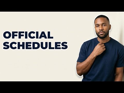 Where Can I Find Official College Basketball Schedule Announcements?
