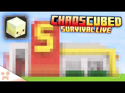 SULFUR CUBE EMPLOYMENT OPPORTUNITY In Minecraft Survival!