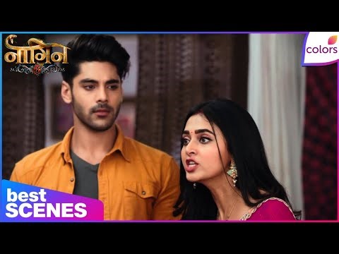 Naagin S6 | Pratha Asks Reem & Urvashi To Leave The House | Colors TV