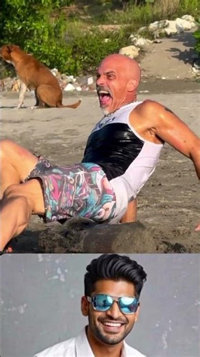 ⚓ Giant Ship Appears Out of Nowhere! 😱 Beach Prank Gone Wrong 😂#youtube #funny #shorts #video #reels