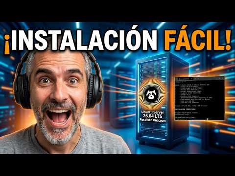 Ubuntu Server 26.04 LTS: configuración completa y verificación