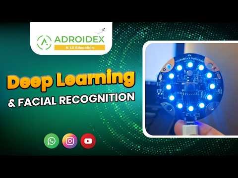 AI Facial Recognition Security System — Built by Kids, Powered by Deep Learning