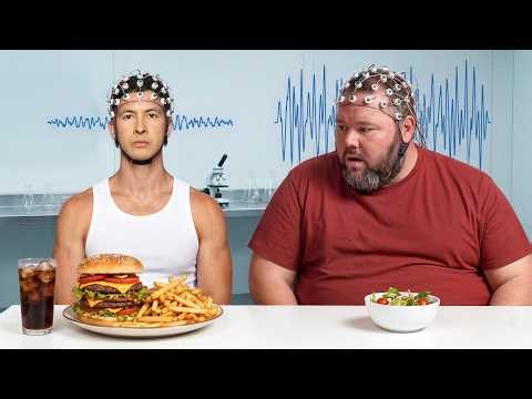 160 lbs vs 700 lbs Diet Swap