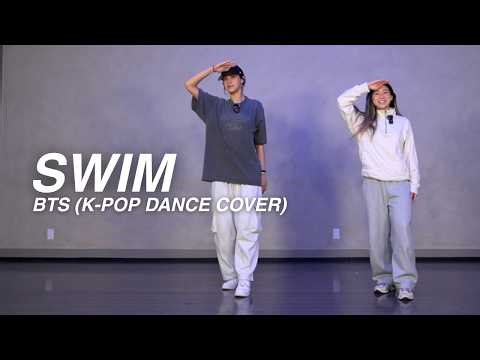 Swim - BTS (K-Pop Dance Cover)