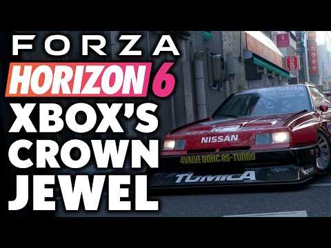 Forza Horizon 6 Reviews Prove Xbox Still Has At Least One Untouchable Franchise