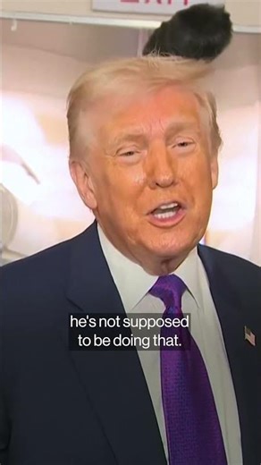 Trump Says Obama Leaked Classified Information on Aliens