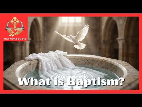 What is Baptism?
