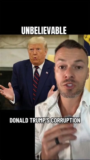 Trump’s Iran War Made Him MILLIONS?! New Report 🔥 #Trump #Iran #Oil