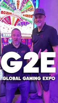 🎰 NEW Wheel of Fortune Ruby Slot Machine! | IGT at G2E