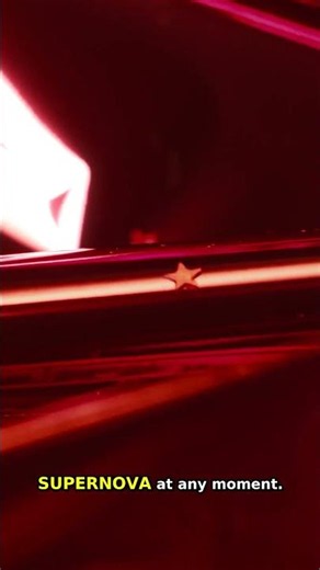 Betelgeuse red supergiant star characteristics and supernova potential