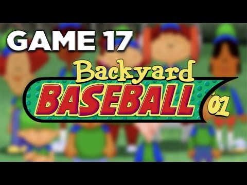 Backyard Baseball 2001 | Full Season Playthrough | Game 17 NLCS vs. D'Backs