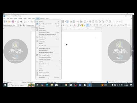 Intro to Word Processor – Part 2 | Online Digital Academy (Nigeria)