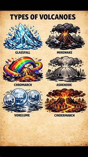 🌋 Deadliest Volcano Types Scientists Fear Most - Part 18