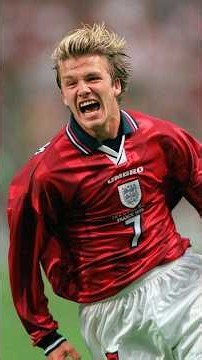 1998 or 2006? Pick David Beckham's best free kick