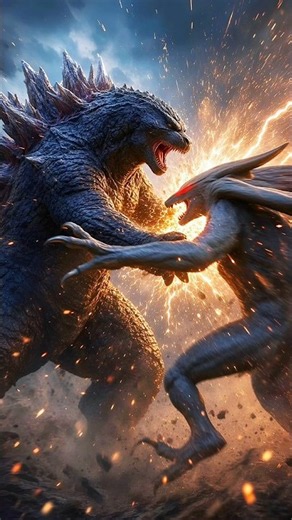 The Only Monsters That Made Godzilla Suffer 😱