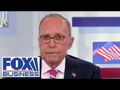 Larry Kudlow: Bessent has been UNMASKING this
