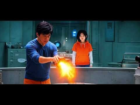 Jackie Chan Adventures - First Trailer (2026) Jackie Chan, James Hong, Tom Hiddleston's | Concept