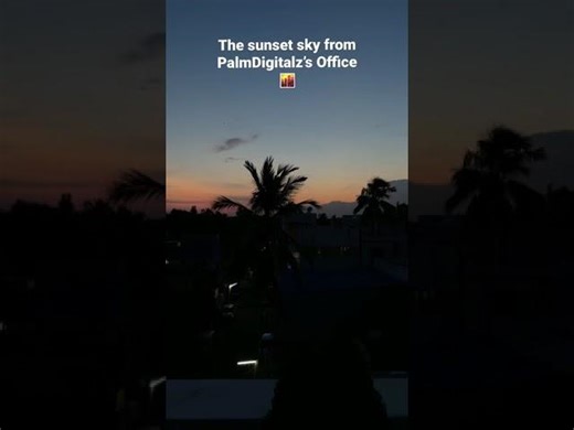 Building the future of mainframe modernization from Chennai 🌅 #PalmDigitalz #Shorts #modernization | PalmDigitalz