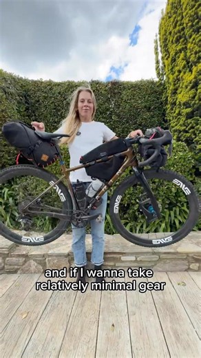 Bikepacking bags or pannier rack? How to choose