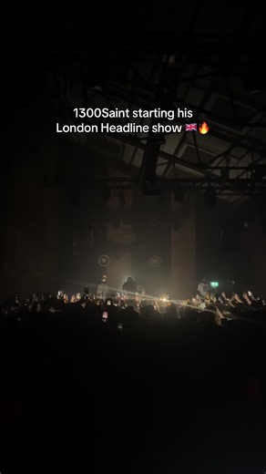 1300Saint London Headline Show: Starting Tonight with Opus Sound & Aux