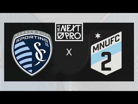 MLS NEXT PRO: Sporting KC II vs Minnesota United FC 2 | July 19, 2026
