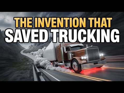 The Jake Brake – The Invention That Saved Truck Drivers’ Lives | Abdy Motors