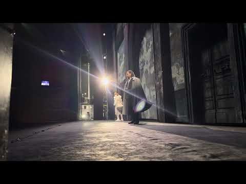 Antonio Di Matteo as Sparafucile “𝐐𝐮𝐞𝐥 𝐯𝐞𝐜𝐜𝐡𝐢𝐨 𝐦𝐚𝐥𝐞𝐝𝐢𝐯𝐚𝐦𝐢” Verdi’s Rigoletto