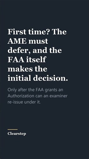 The FAA added a new anxiety and depression AASI in July 2026