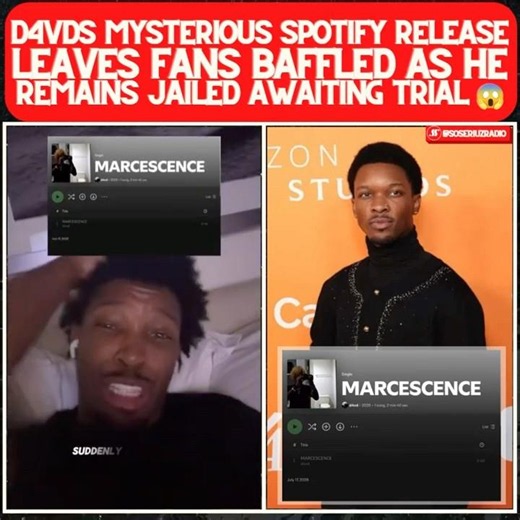 D4VD'S NEW SONG ALLEGEDLY VANISHES 8 HOURS AFTER SURFACING WHILE HE SITS IN JAIL! 🚨
