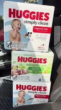 ✨Walgreens Huggies Deal 5/25-5/30/26✨ #walgreenscouponing