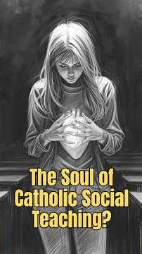 DEI, Catholic Social Teaching and Justice