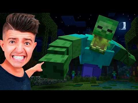 I ADDED INSANE BOSSES TO MINECRAFT | PrestonPlayz