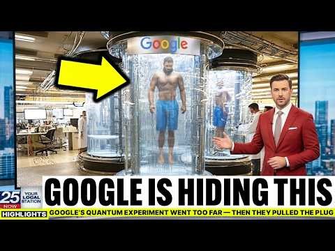 Google’s Quantum Experiment Went Too Far — Then They Pulled the Plug