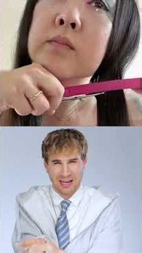 This Haircut Blew My Mind 😭