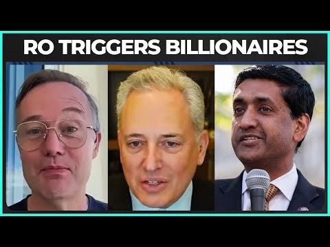 Tech Billionaires RAGE Over One-Time Tax Proposal