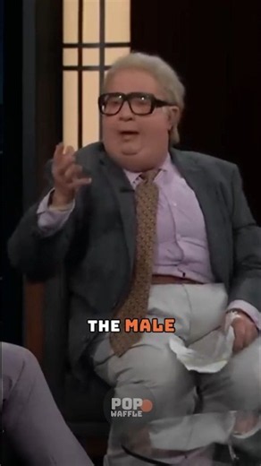 Jiminy Glick Gave His Kids “The Talk” #jiminyglick #martinshort #comedy #thetalk #shorts